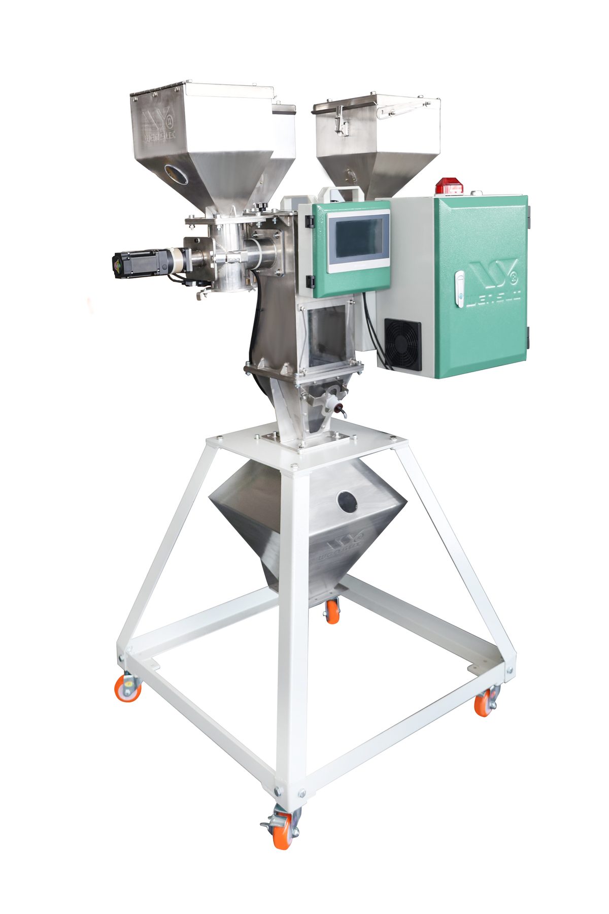 定西混料机
